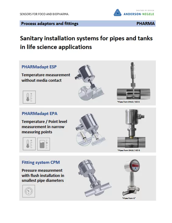 Process Adapters Life Sciences (English)